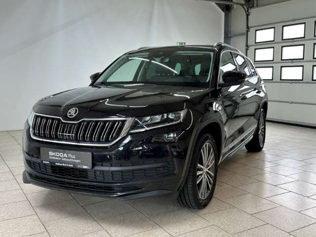 Fahrzeugbild eines Skoda Kodiaq