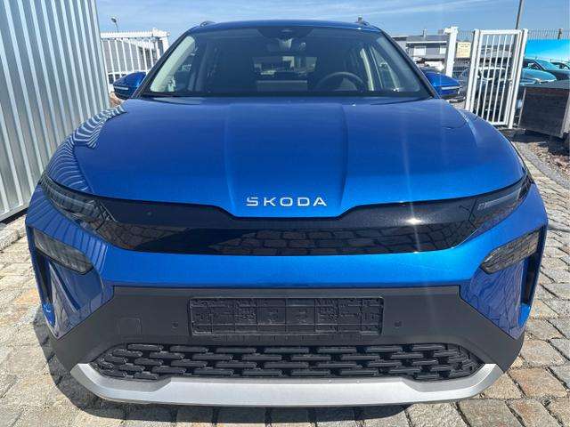 Fahrzeugbild eines Skoda ELROQ