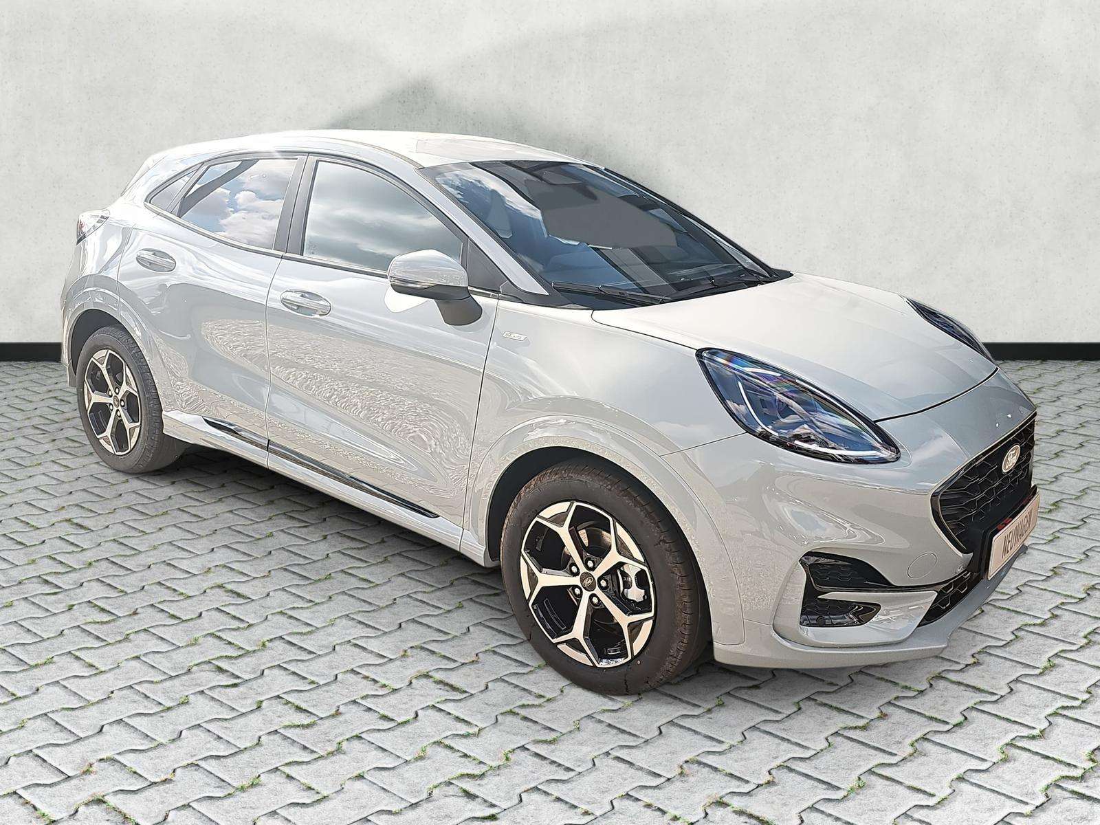 Fahrzeugbild eines Ford Puma