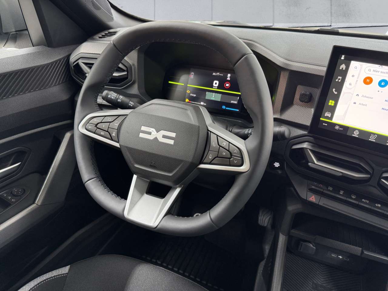 Fahrzeugbild eines Dacia Duster