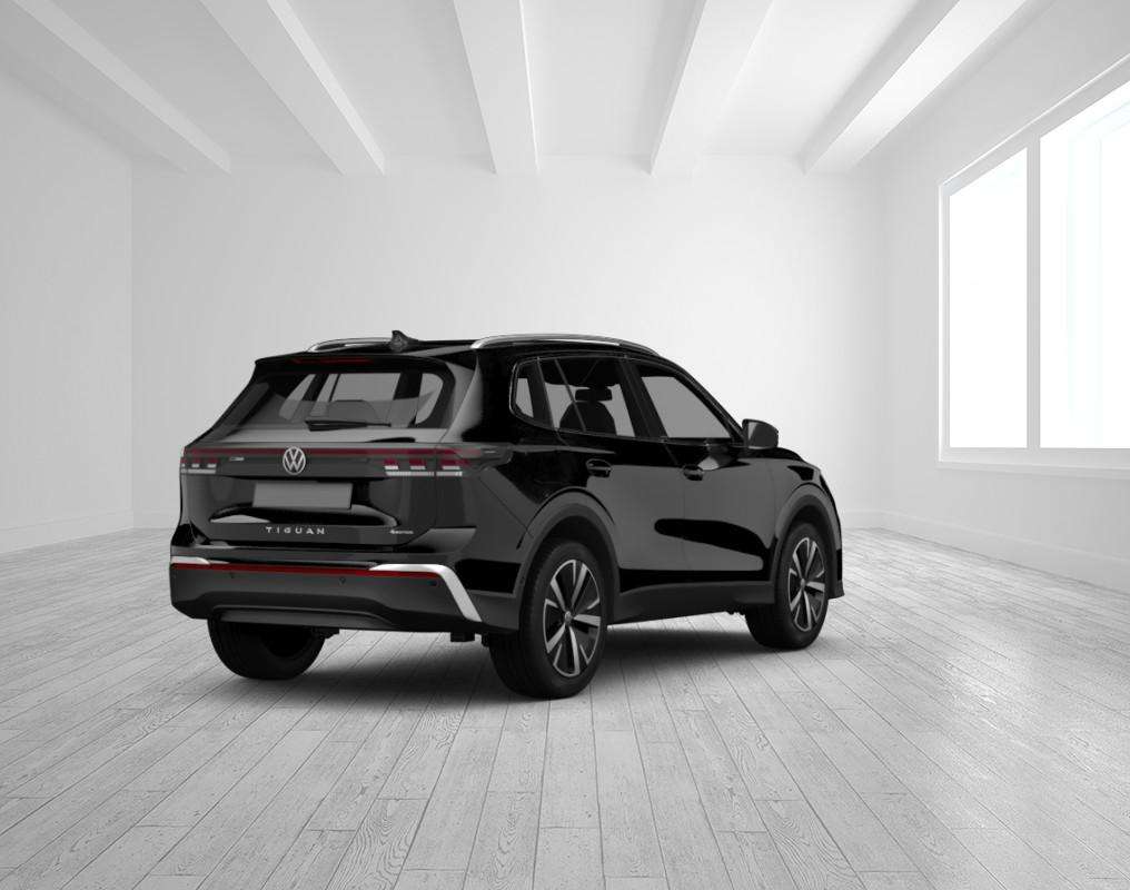 Fahrzeugbild eines Volkswagen Tiguan