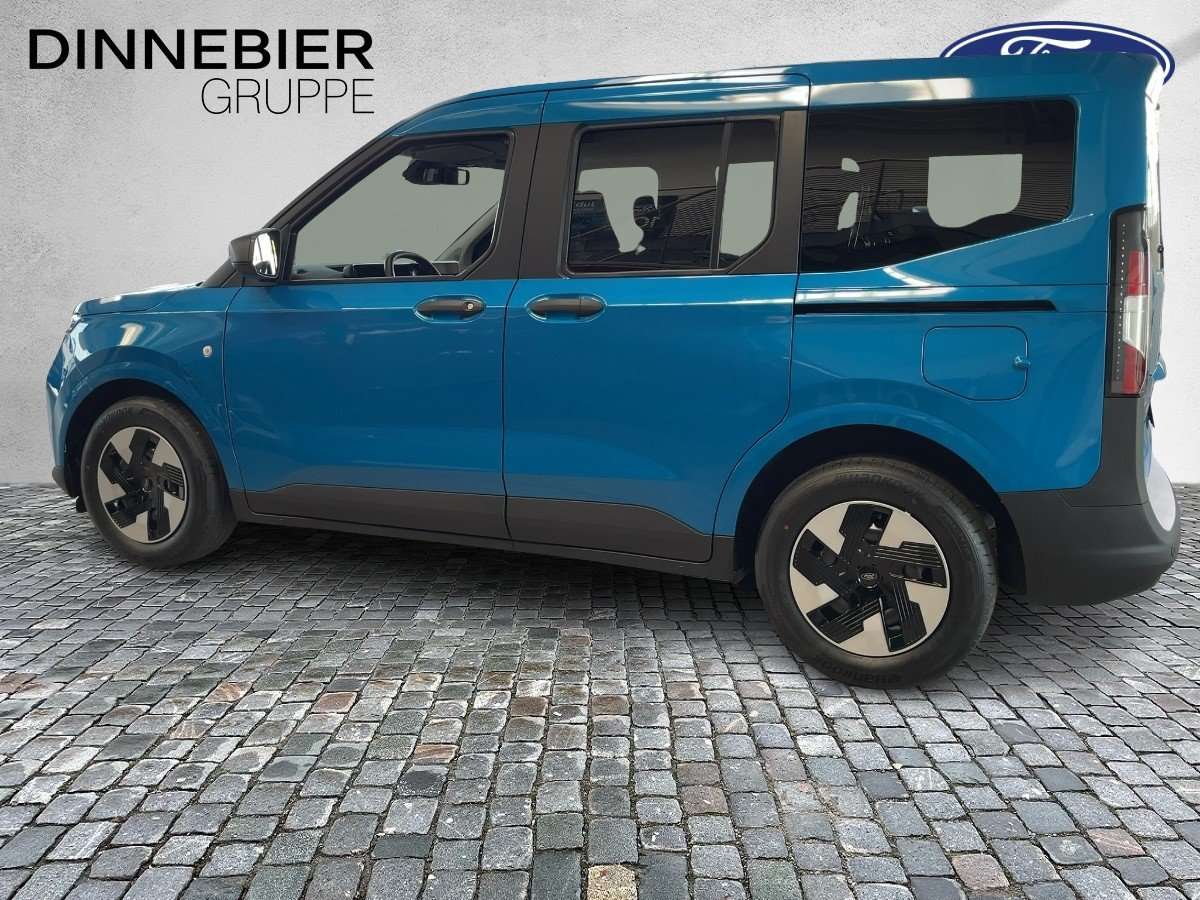 Fahrzeugbild eines Ford Tourneo Courier