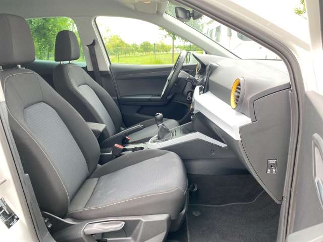 Fahrzeugbild eines SEAT Arona