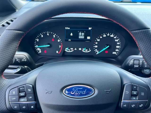 Fahrzeugbild eines Ford Fiesta