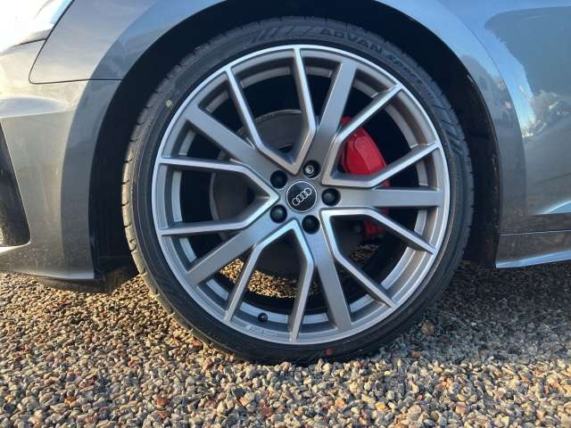 Fahrzeugbild eines Audi A5