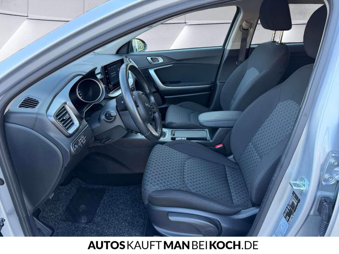 Fahrzeugbild eines Kia cee'd