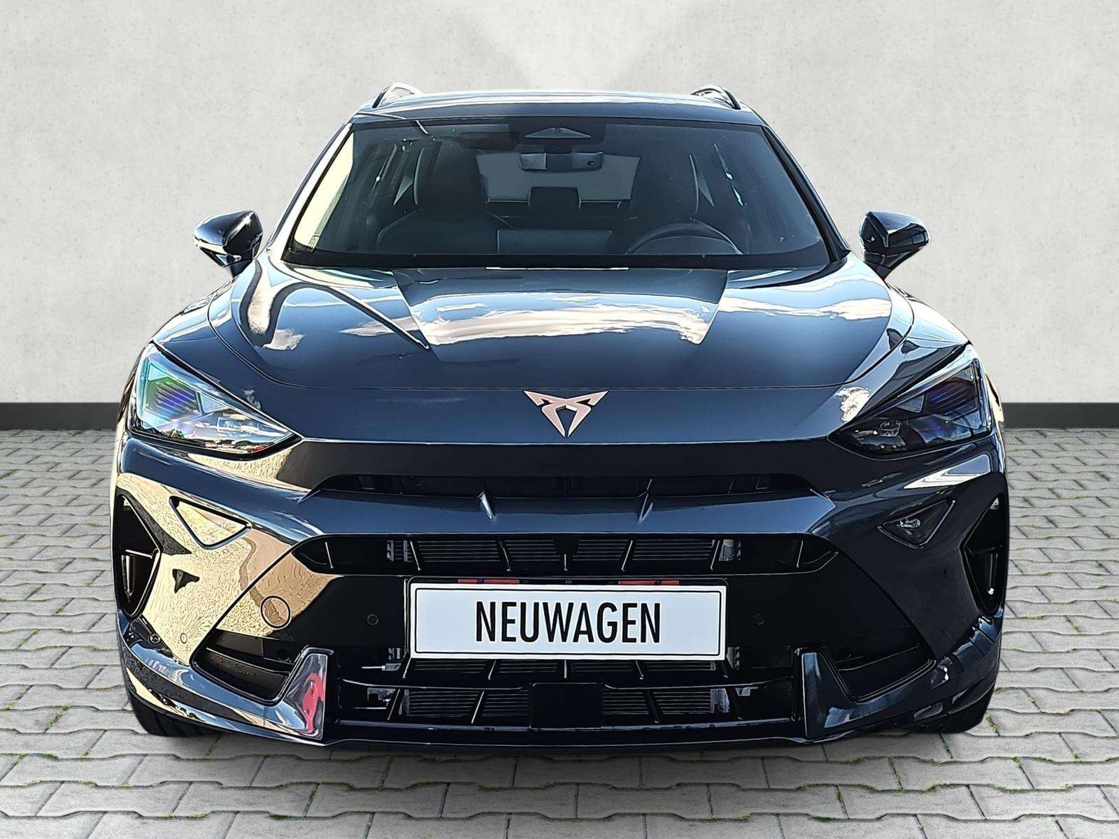 Fahrzeugbild eines CUPRA Formentor