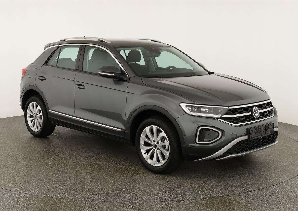 Fahrzeugbild eines Volkswagen T-Roc