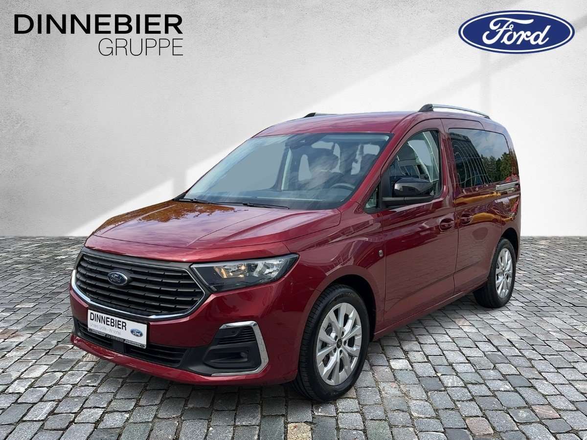 Fahrzeugbild eines Ford Tourneo Connect
