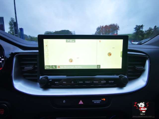 Fahrzeugbild eines Kia cee'd