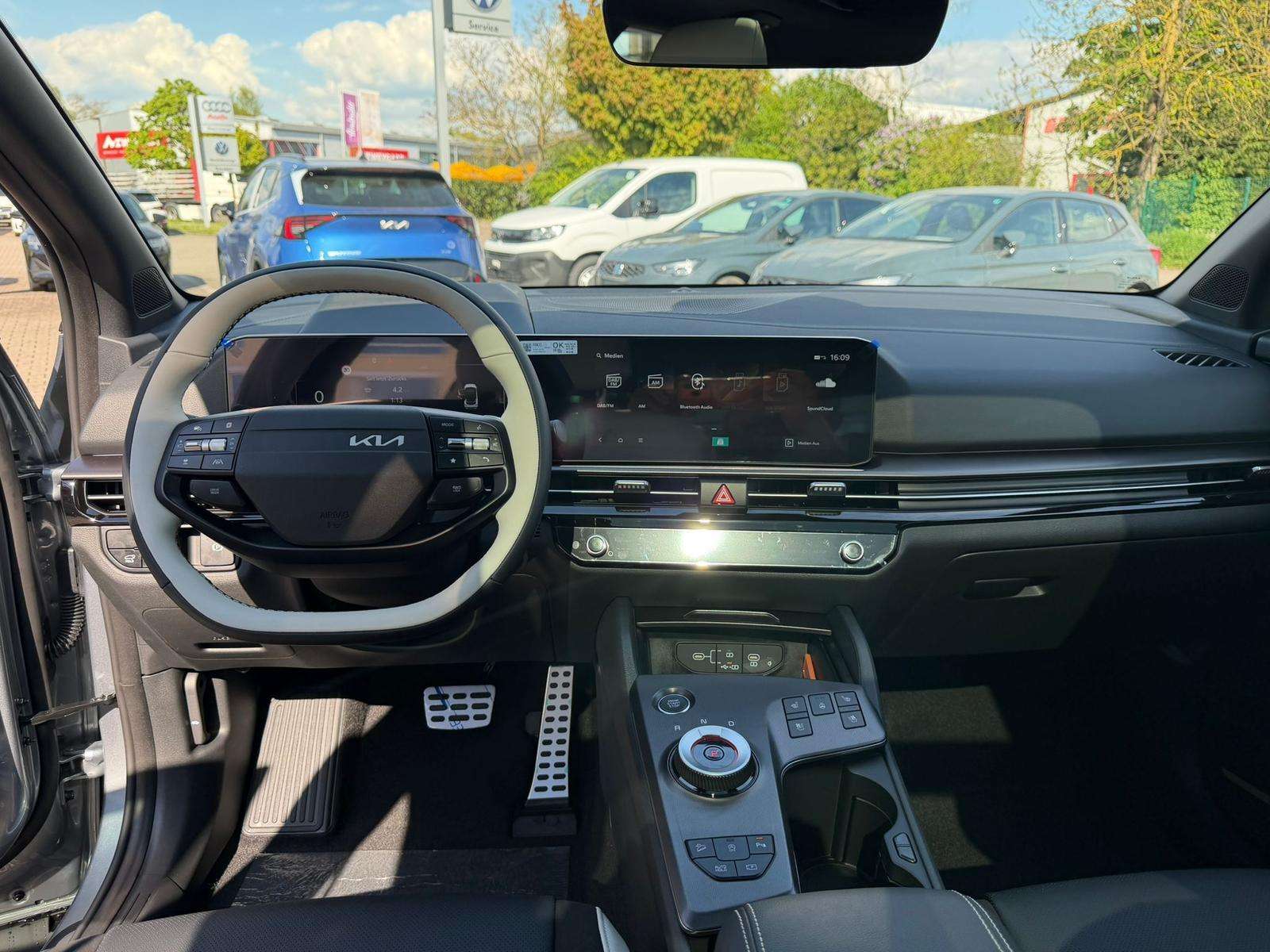 Fahrzeugbild eines Kia Sportage