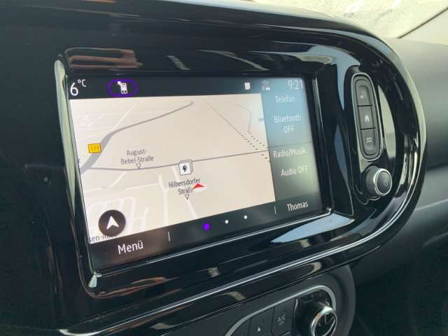 Fahrzeugbild eines Renault Twingo