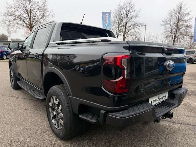 Fahrzeugbild eines Ford Ranger
