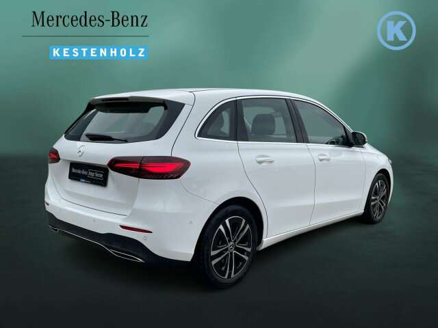 Fahrzeugbild eines Mercedes-Benz B-Klasse