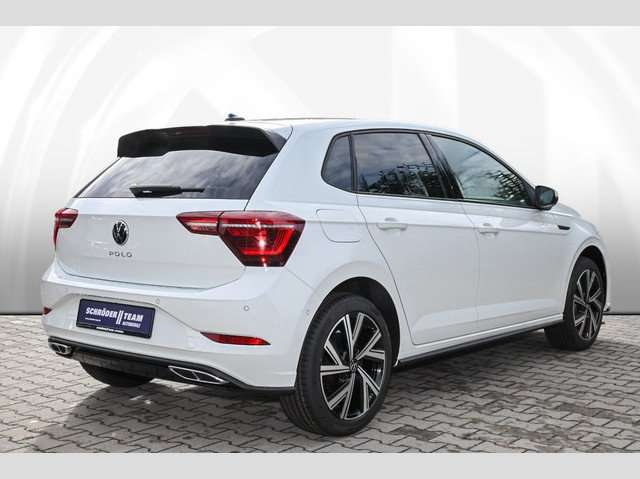 Fahrzeugbild eines Volkswagen Polo