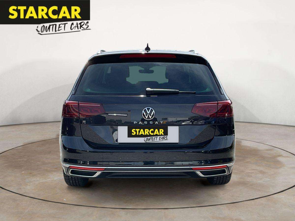 Fahrzeugbild eines Volkswagen Passat