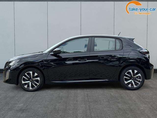 Fahrzeugbild eines Peugeot 208