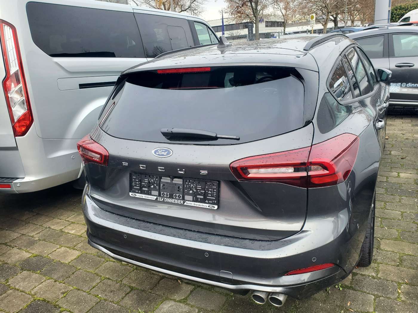 Fahrzeugbild eines Ford Focus