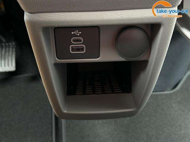 Fahrzeugbild eines Volkswagen Caravelle