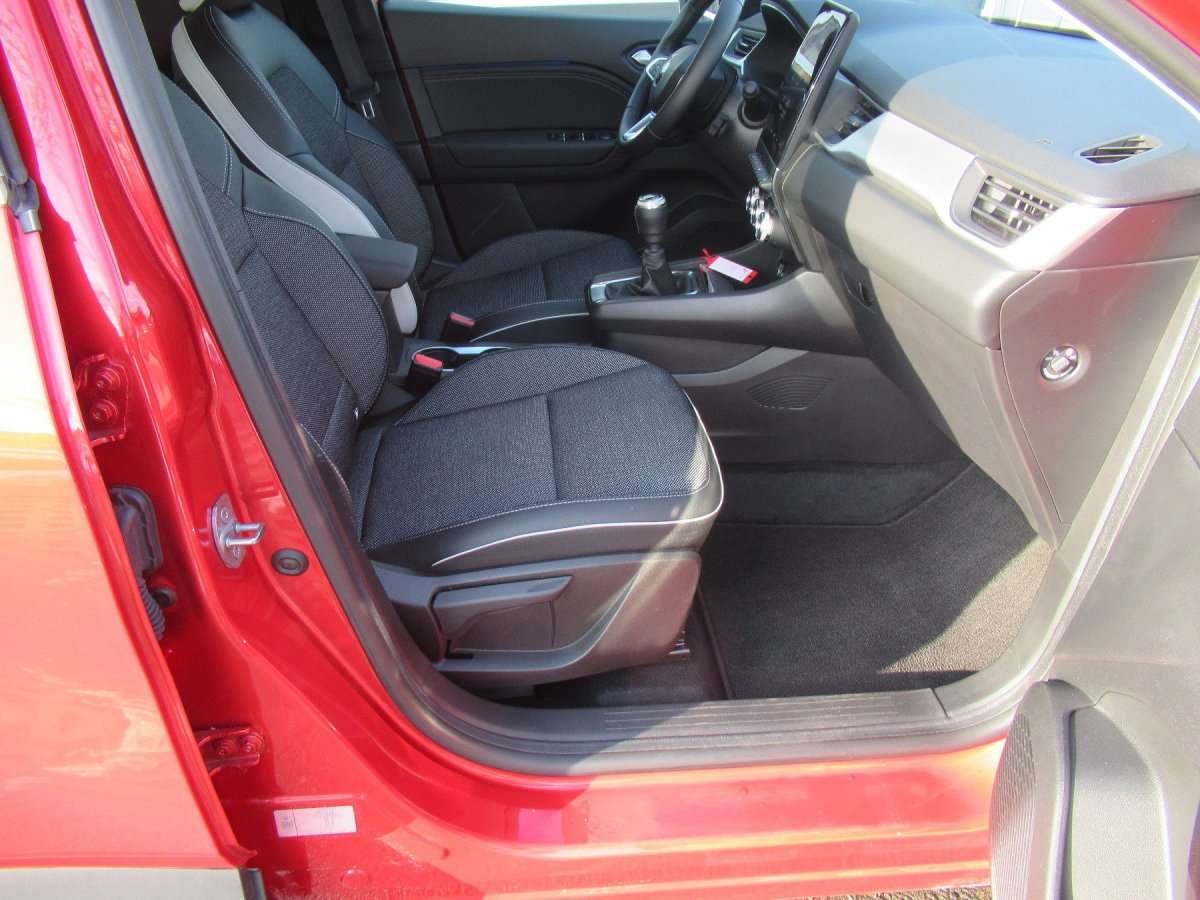 Fahrzeugbild eines Renault Captur