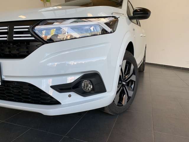 Fahrzeugbild eines Dacia Sandero