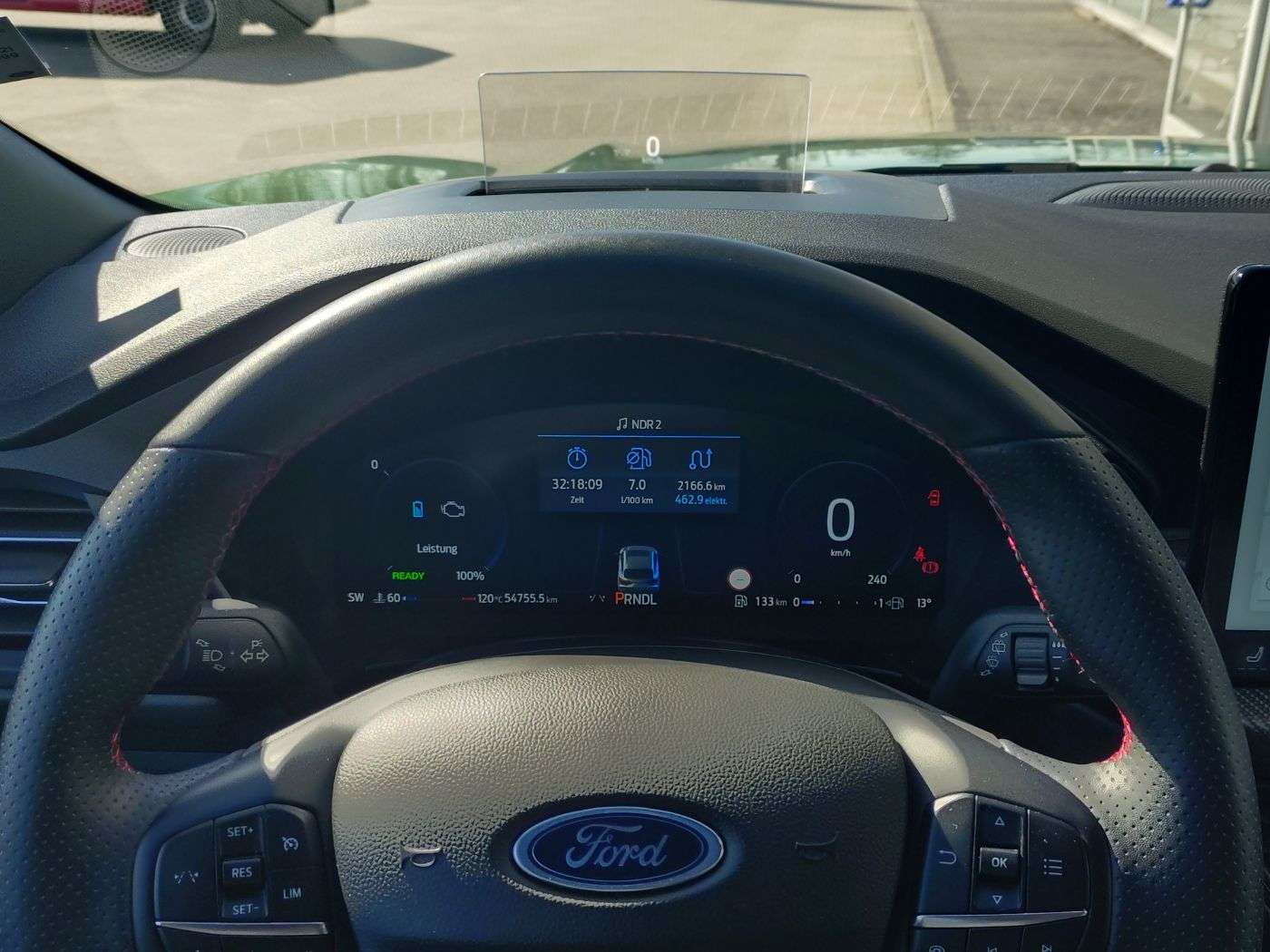 Fahrzeugbild eines Ford Kuga