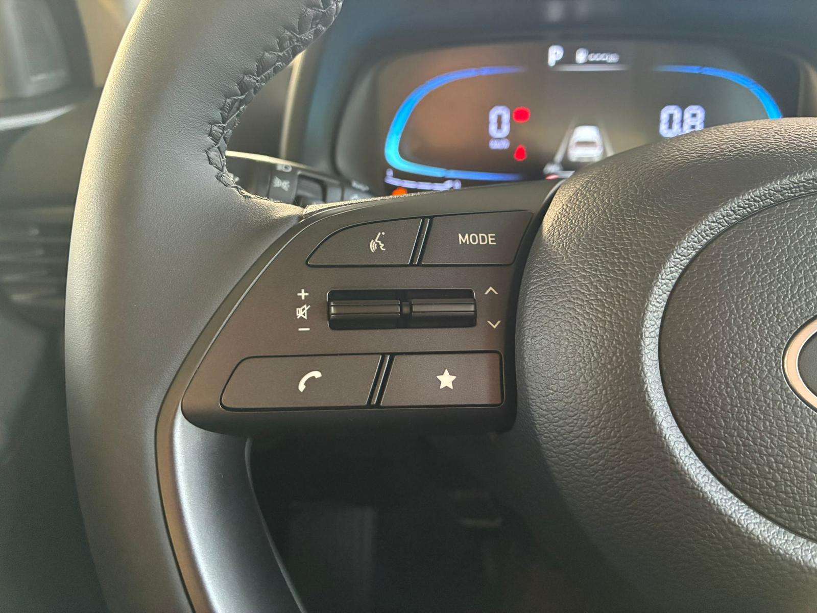 Fahrzeugbild eines Hyundai Bayon