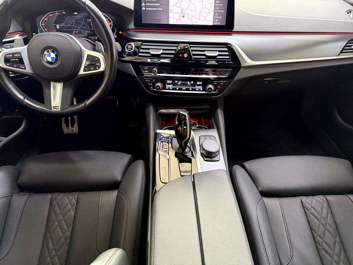 Fahrzeugbild eines BMW 5er-Reihe