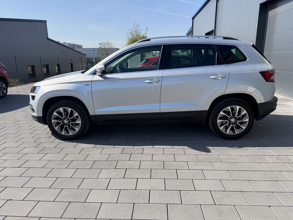 Fahrzeugbild eines Skoda Karoq