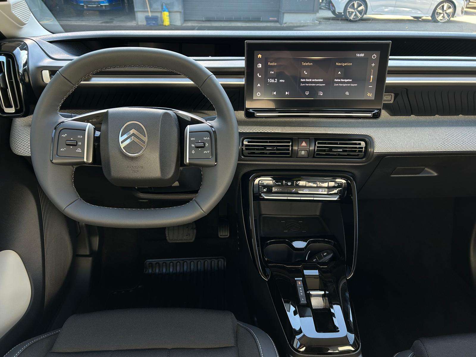 Fahrzeugbild eines Citroën C3 Aircross