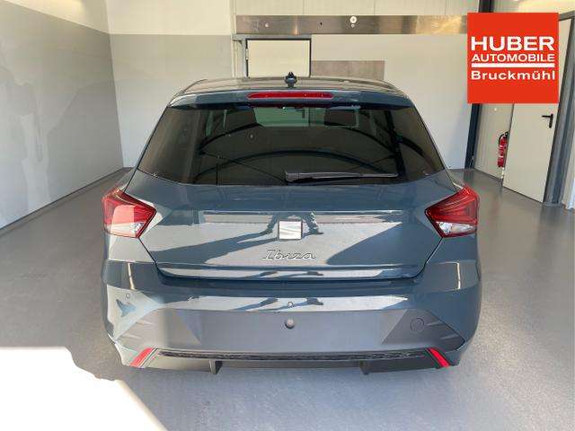 Fahrzeugbild eines SEAT Ibiza