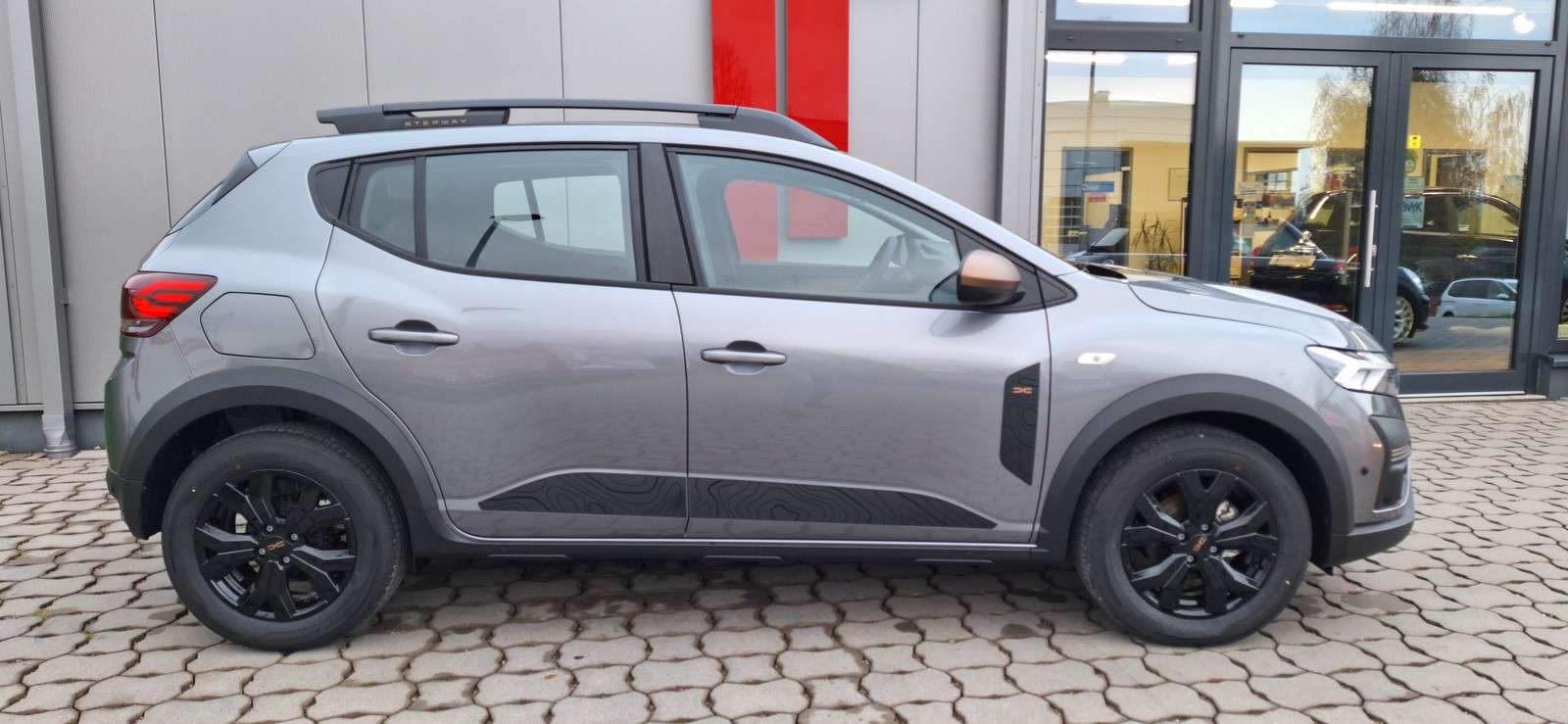 Fahrzeugbild eines Dacia Sandero