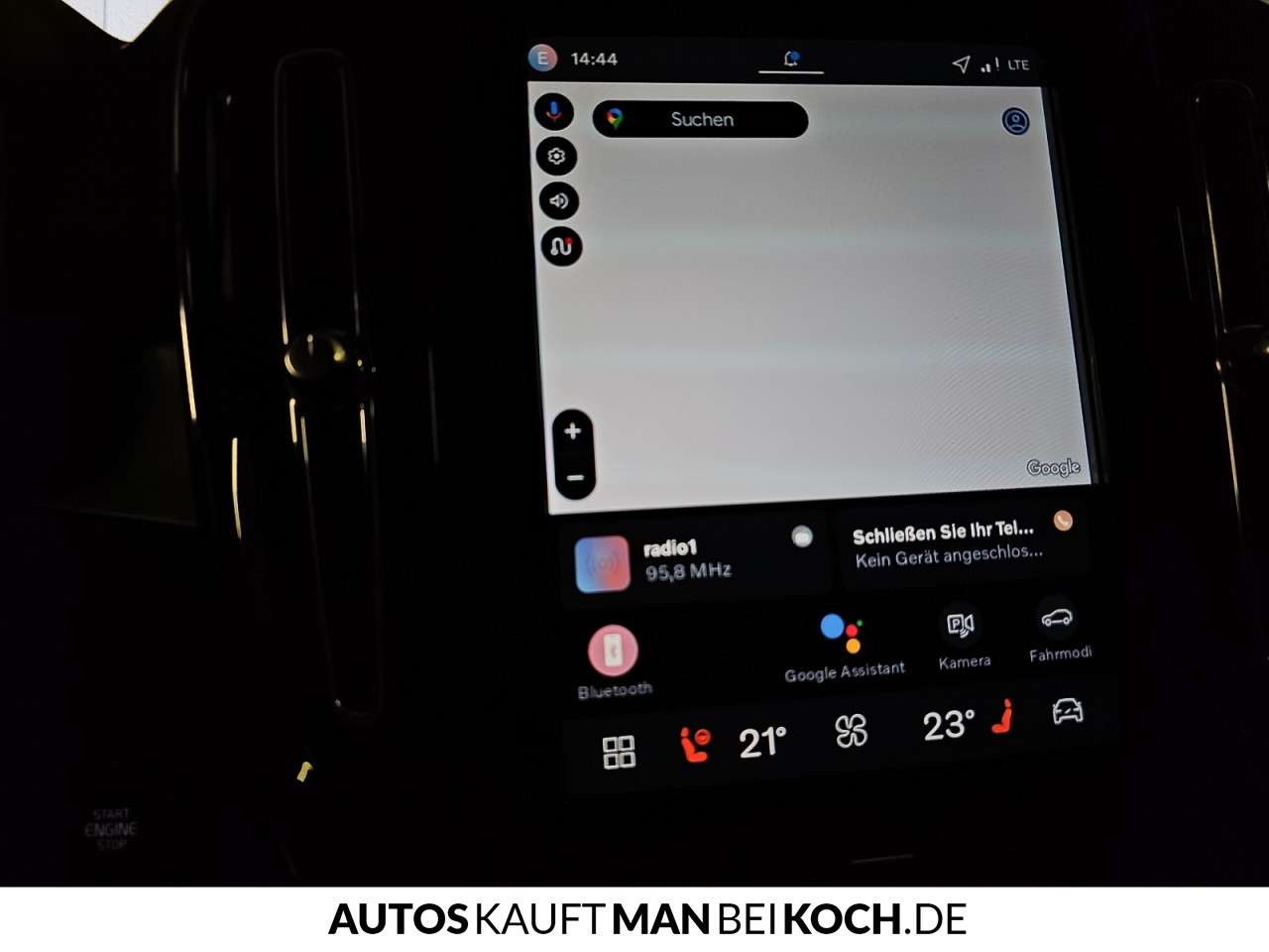 Fahrzeugbild eines Volvo XC40