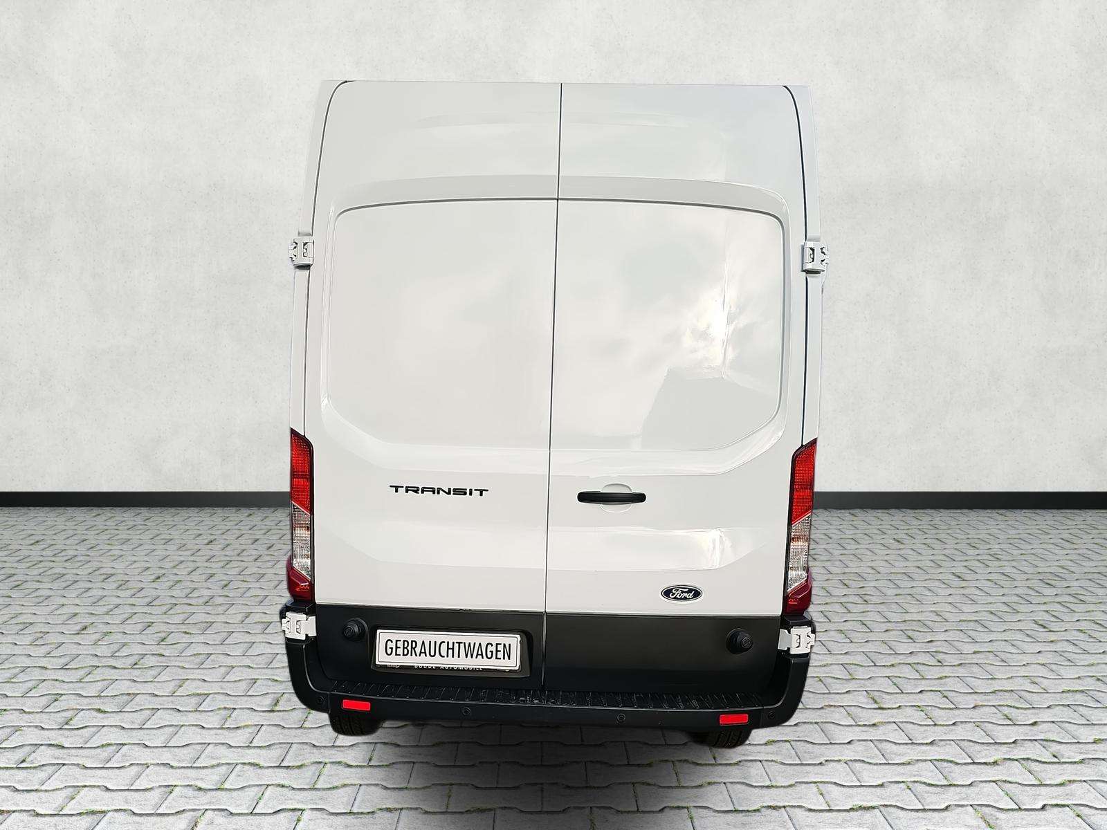 Fahrzeugbild eines Ford Transit