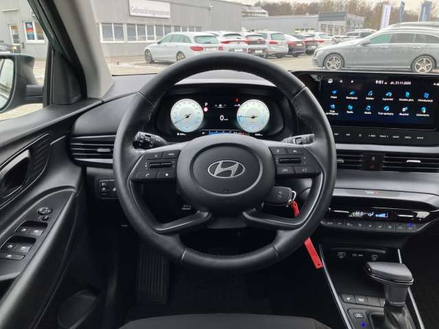 Fahrzeugbild eines Hyundai i20