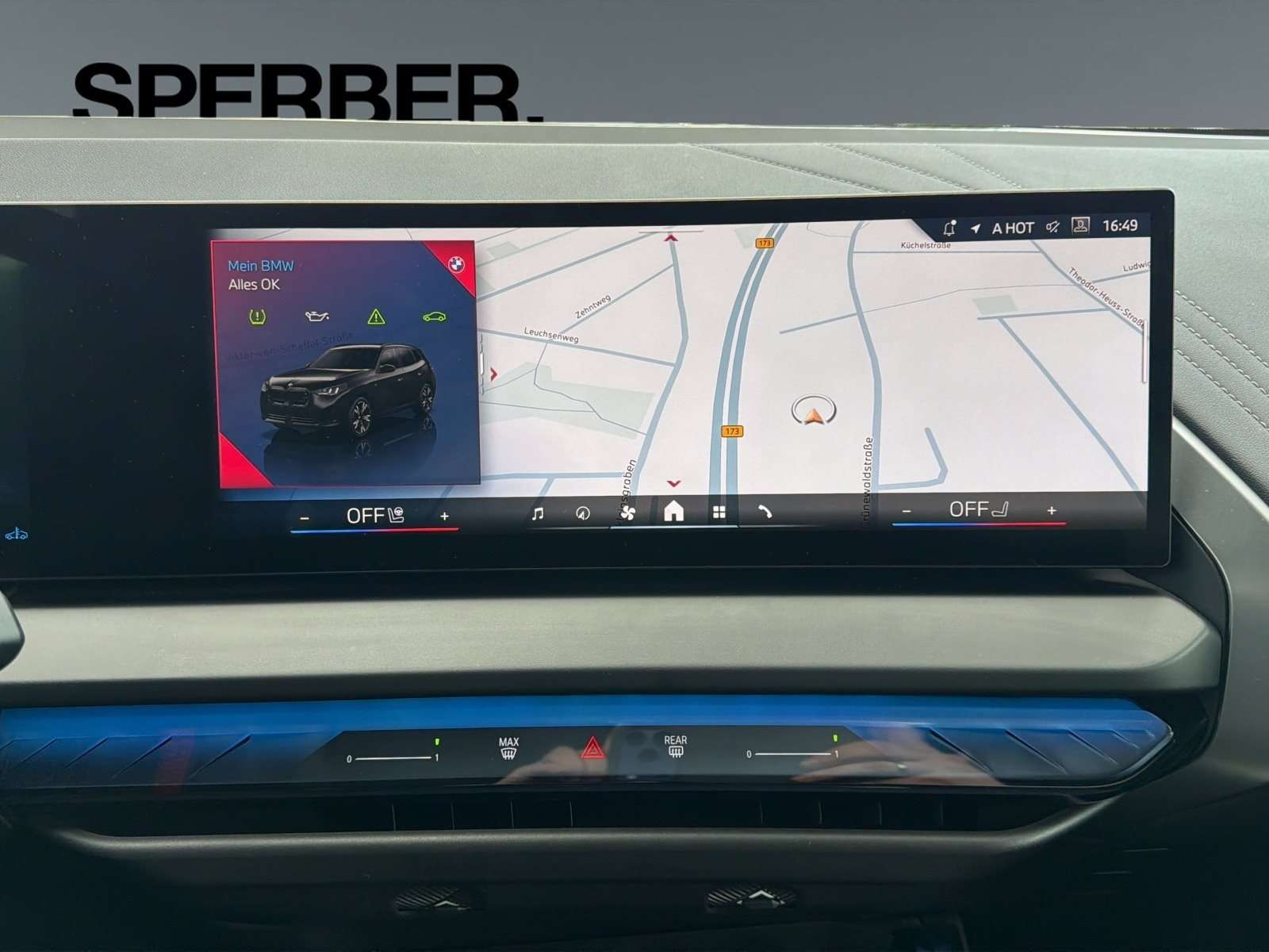 Fahrzeugbild eines BMW X3