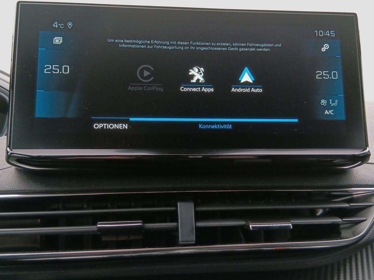 Fahrzeugbild eines Peugeot 5008