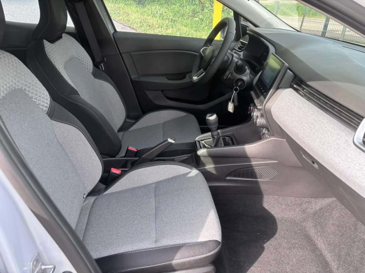 Fahrzeugbild eines Renault Clio