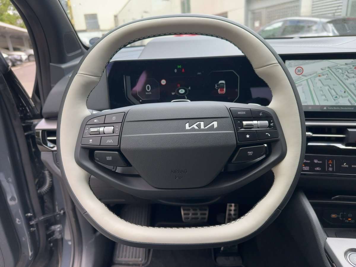 Fahrzeugbild eines Kia Sportage