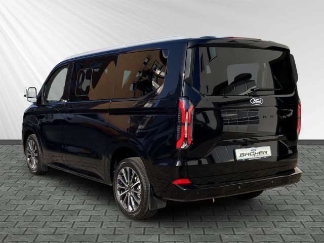 Fahrzeugbild eines Ford Tourneo Custom