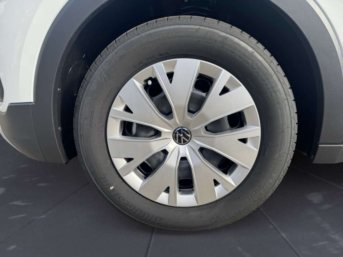 Fahrzeugbild eines Volkswagen T-Cross