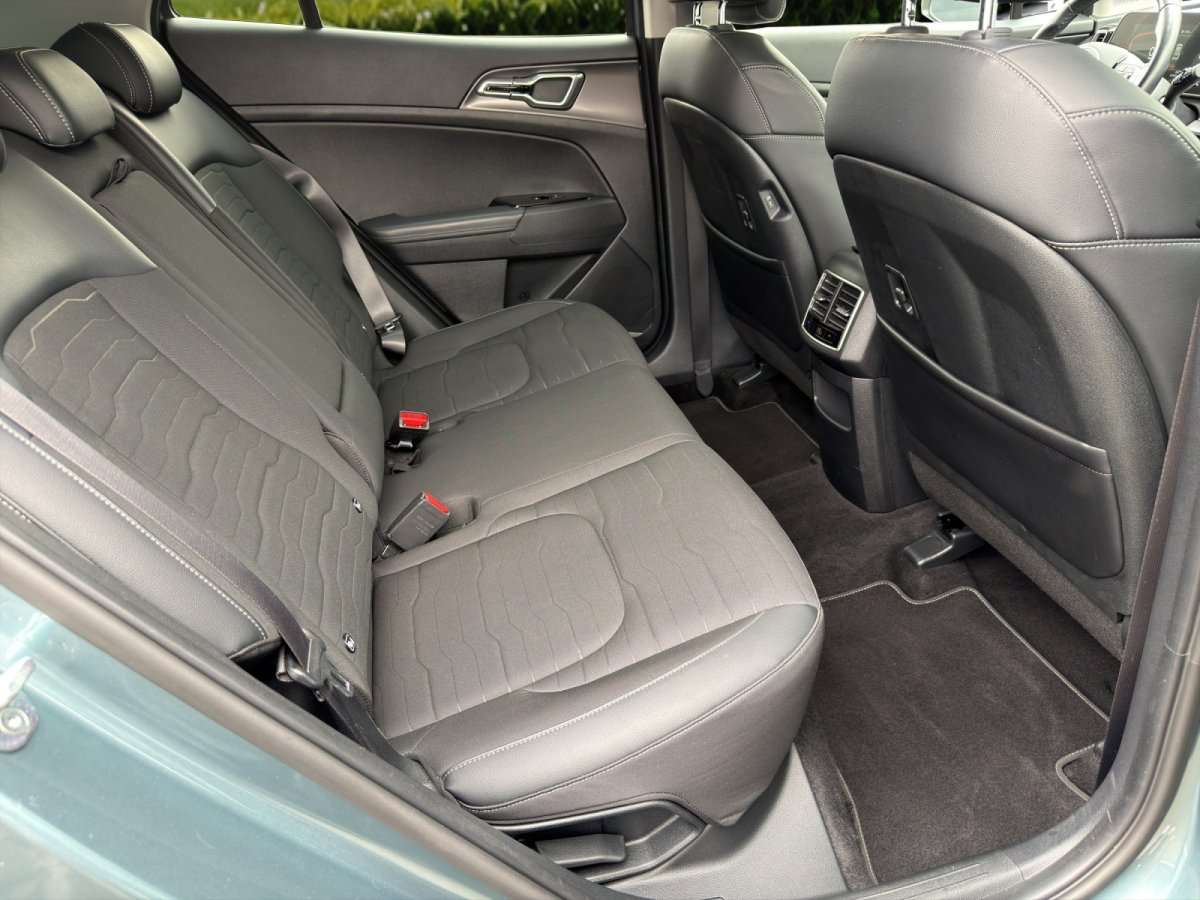 Fahrzeugbild eines Kia Sportage