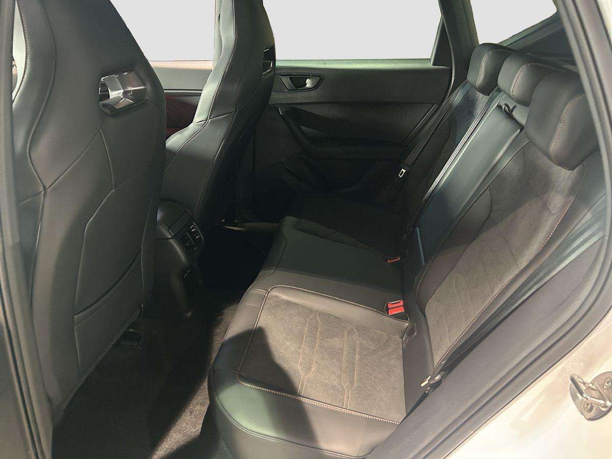 Fahrzeugbild eines CUPRA Ateca