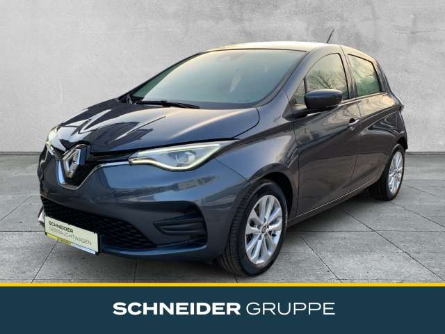 Fahrzeugbild eines Renault ZOE