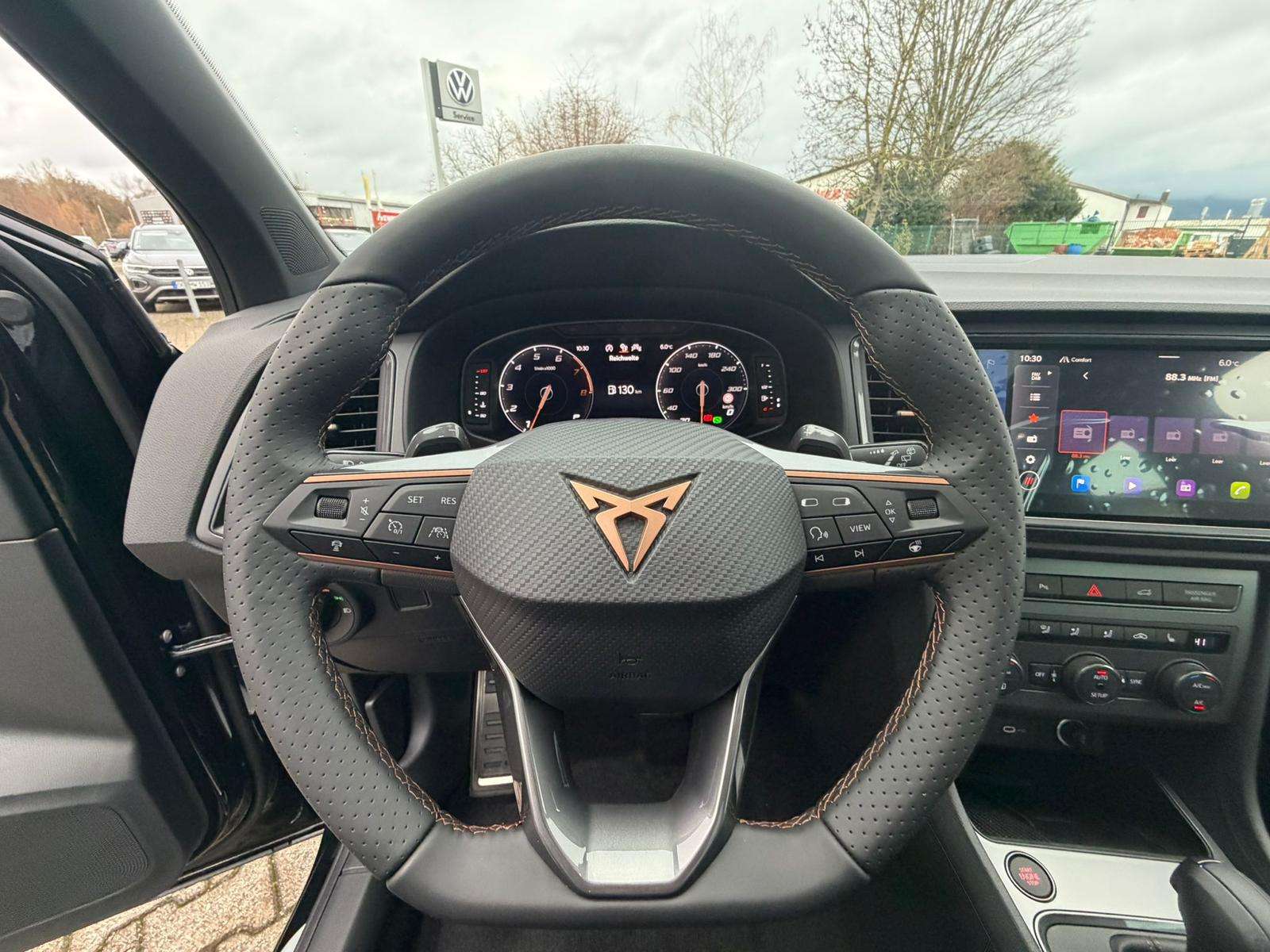 Fahrzeugbild eines CUPRA Ateca
