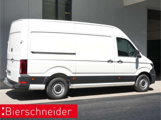 Fahrzeugbild eines Volkswagen Crafter