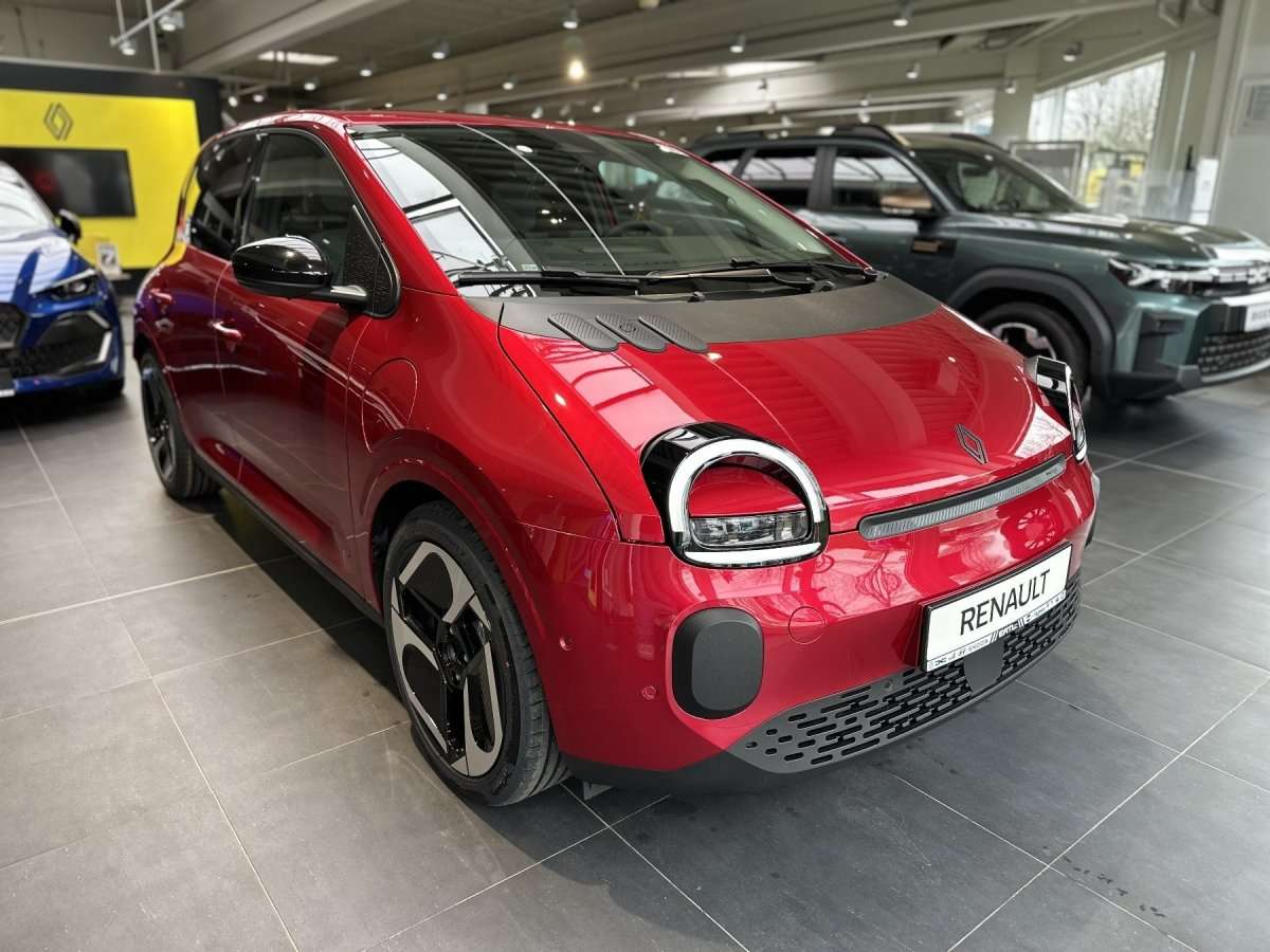 Fahrzeugbild eines Renault Twingo