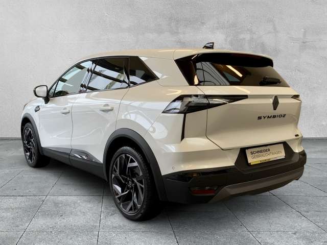 Fahrzeugbild eines Renault Symbioz