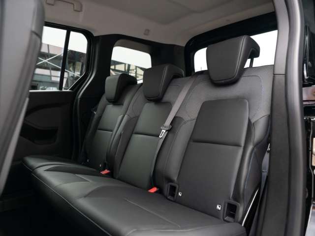 Fahrzeugbild eines Nissan Townstar
