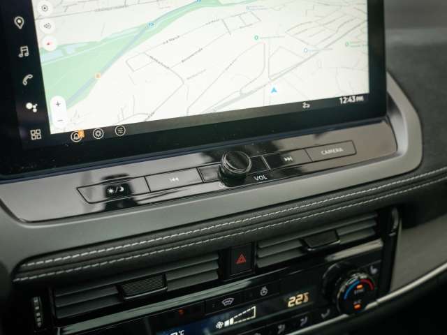 Fahrzeugbild eines Nissan Qashqai